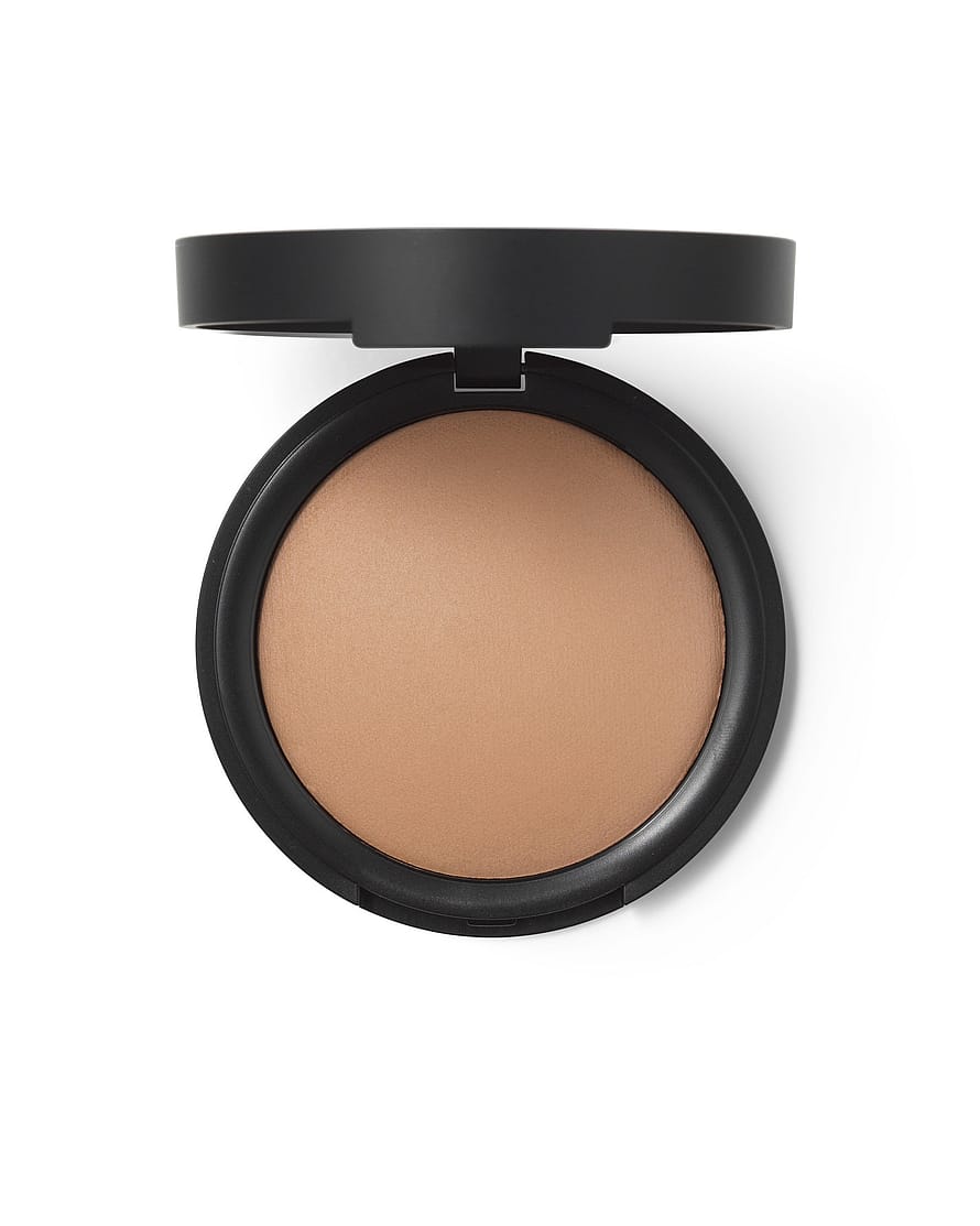 Baked Mineral Powder 7804 Golden