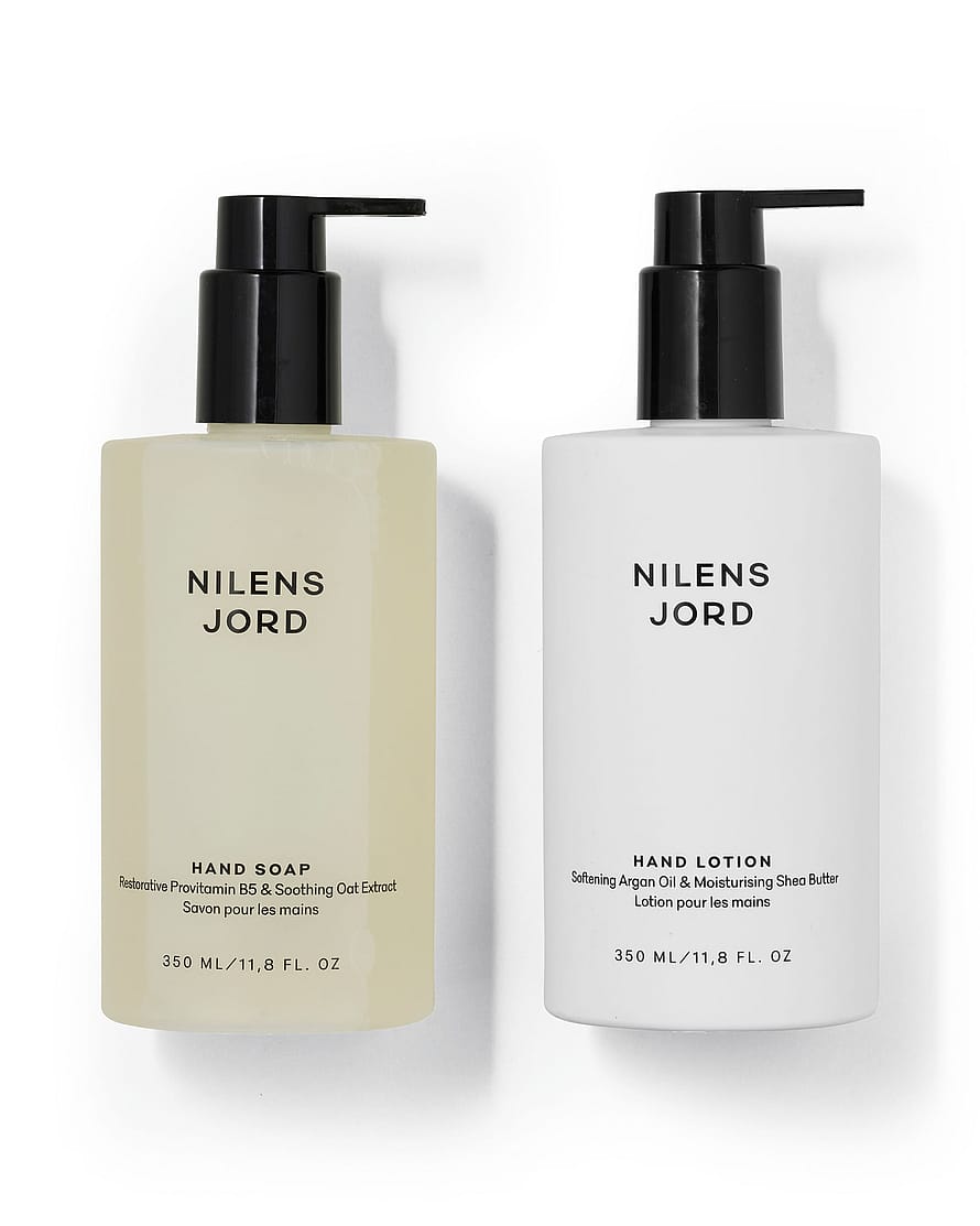 Hand Soap & Hand Lotion Gift Box Nilens Jord Hand Soap & Hand Lotion Gift Box