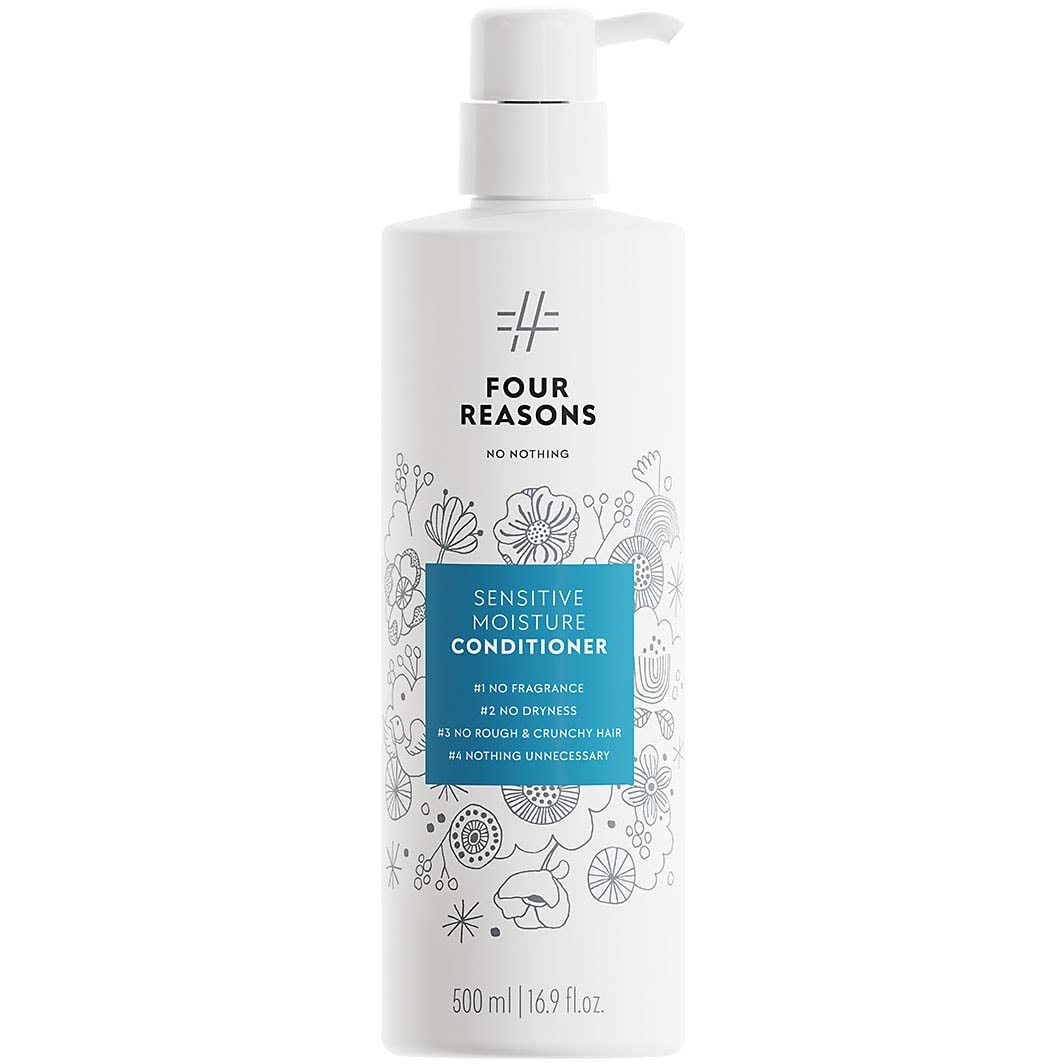 No Nothing Sensitive Moisture Conditioner 500 ml