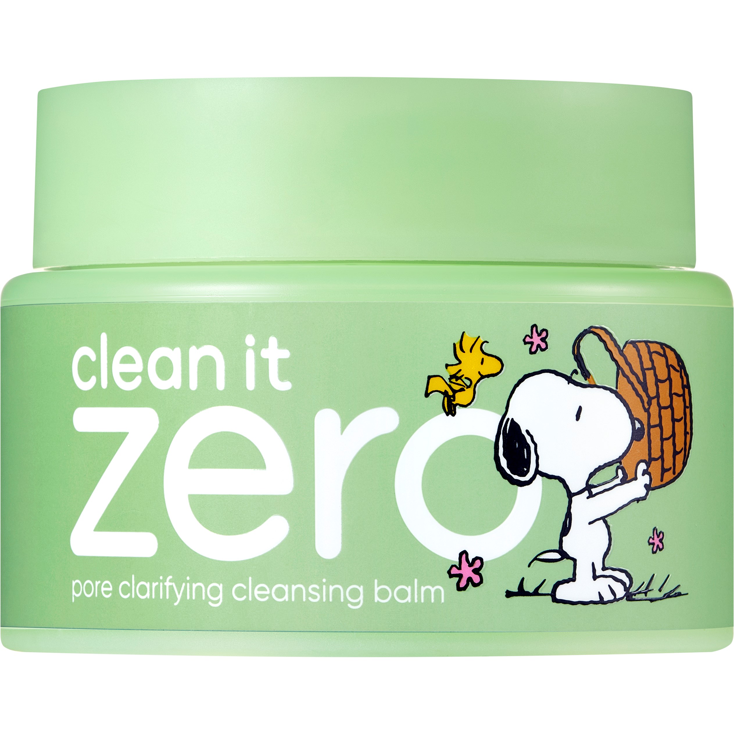 Banila Co Snoopy x Banila Co Clean it Zero Cleansing Balm Pore Cl