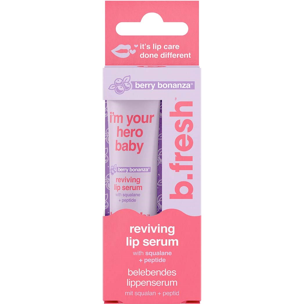 b.fresh I'm Your Hero Baby Lip Serum 15 ml