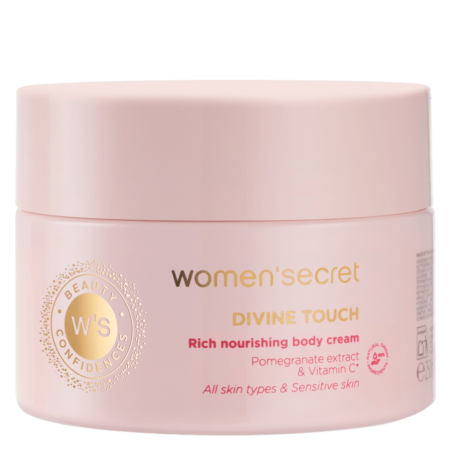 Women´secret Beauty Divine Touch Body Cream 250ml