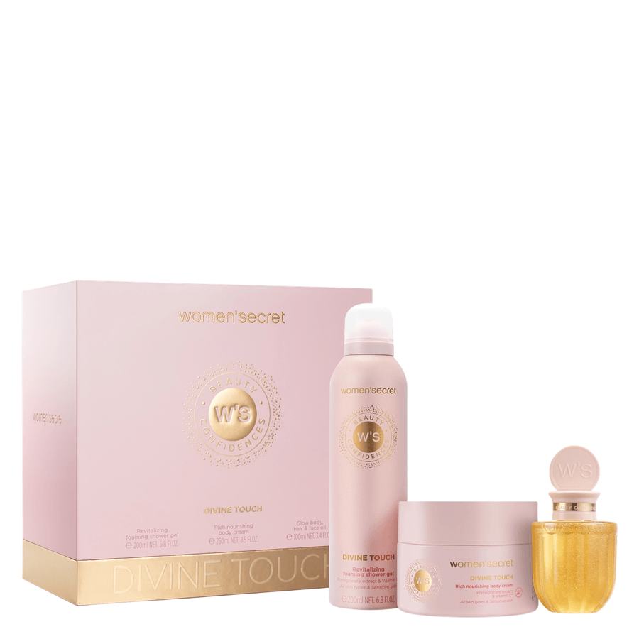 Women´secret Beauty Giftset L Divine Touch
