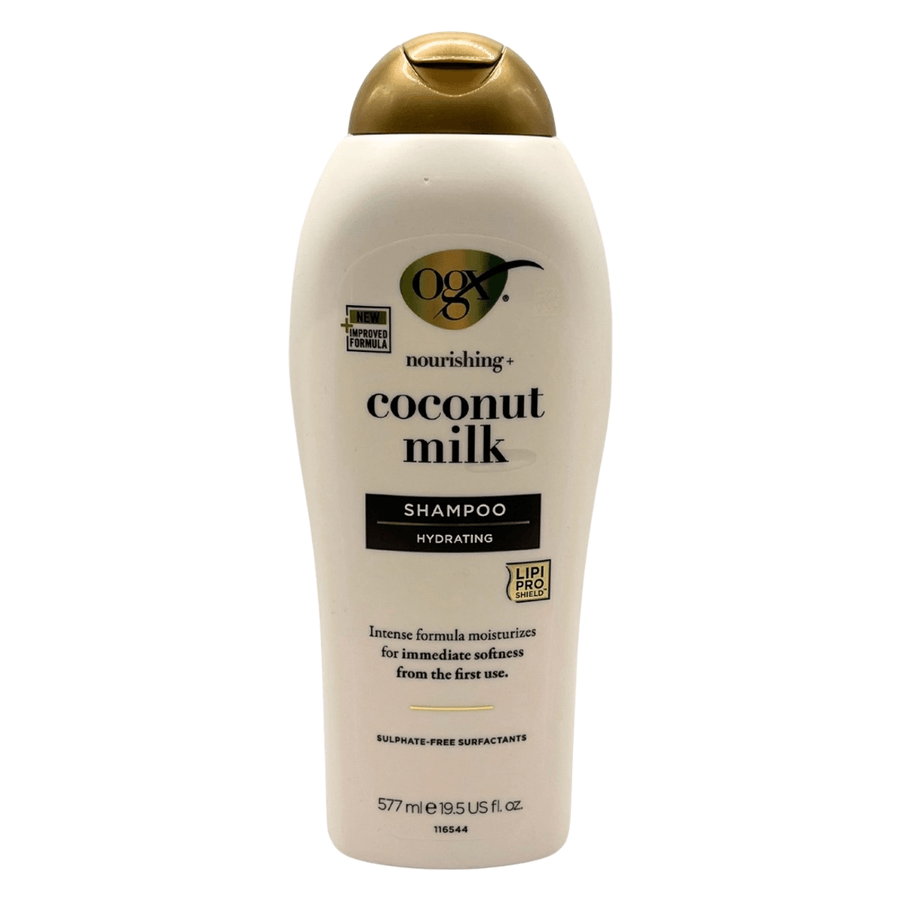 OGX Cocnut Milk Shampoo 577ml