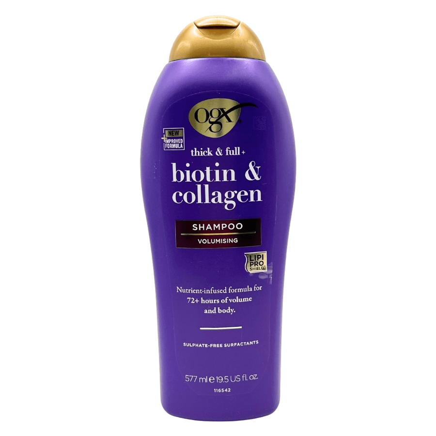 OGX Biotin & Collagen Shampoo 577ml