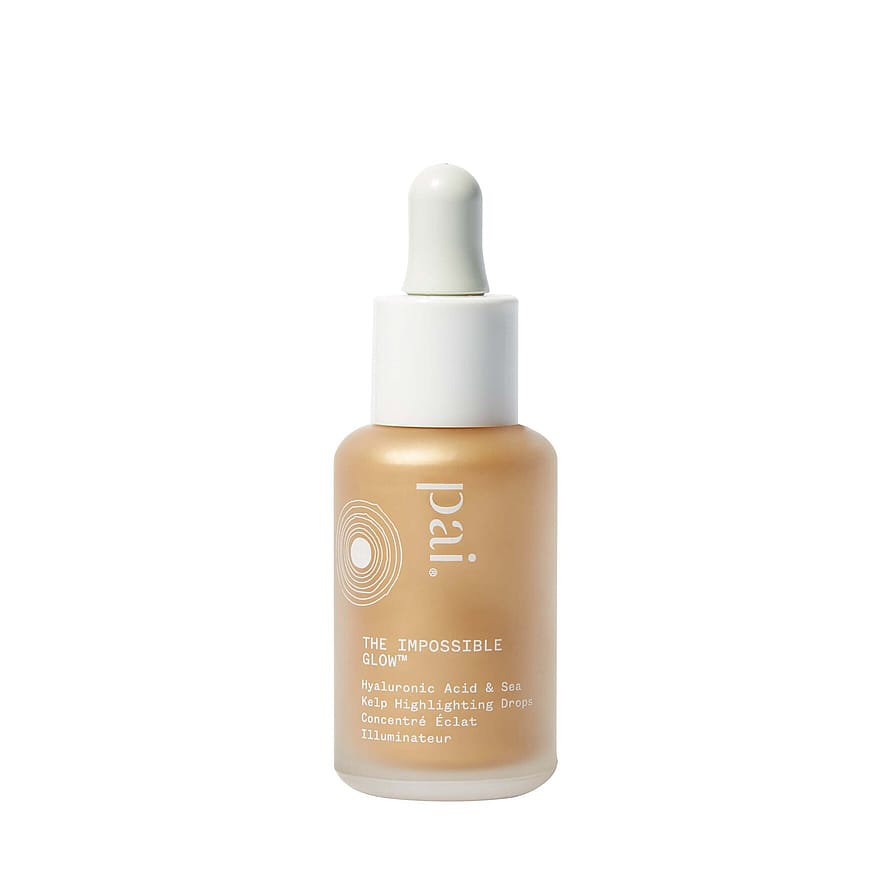 The Impossible Glow highlighting drops - champagne 30 ml 30 ml
