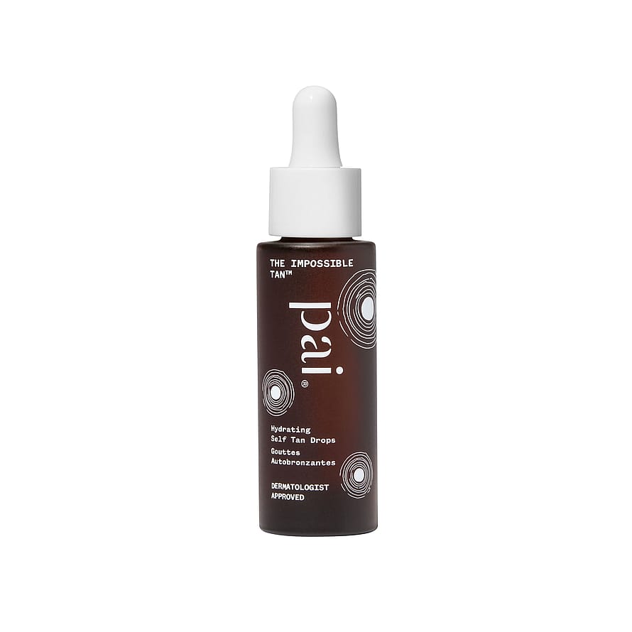 The Impossible Tan hydrating self tan drops 30 ml 30 ml