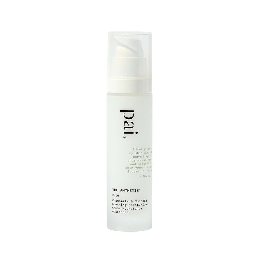 The Anthemis Soothing moisturizer 50 ml 50 ml