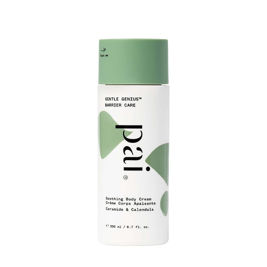 Gentle Genius Barrier Care Soothing body cream 200 ml 200 ml