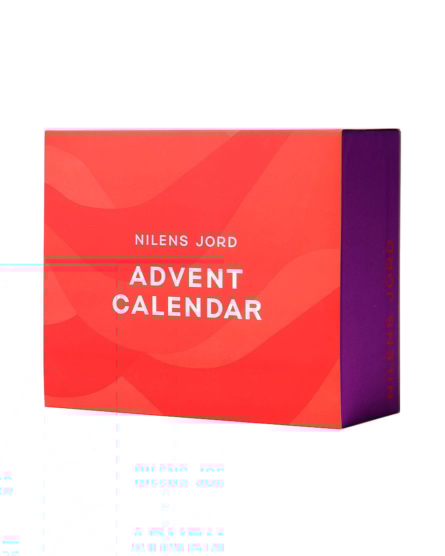 Advent Calender Gift Box Nilens Jord Advent Calender Gift Box