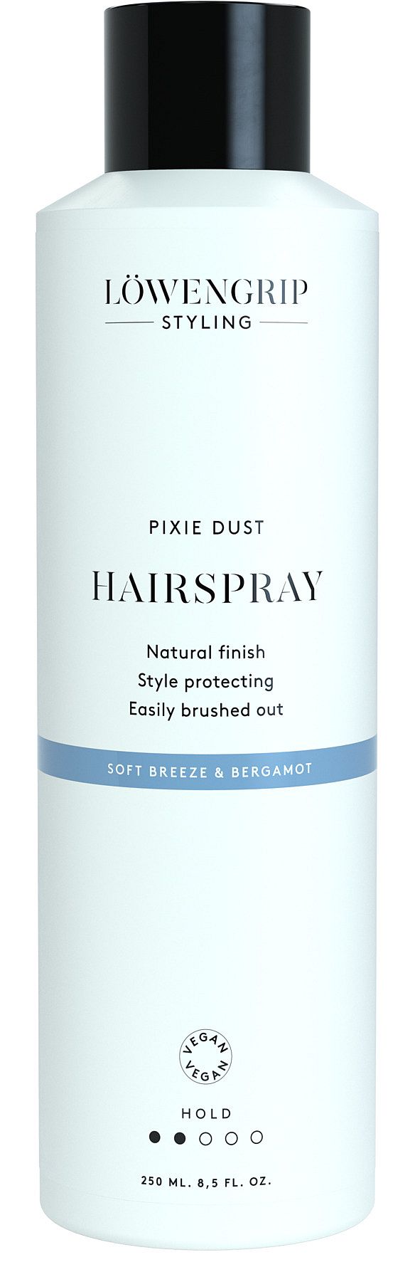 Pixie Dust (Soft Breeze & Bergamot) – Hairspray 250 ml