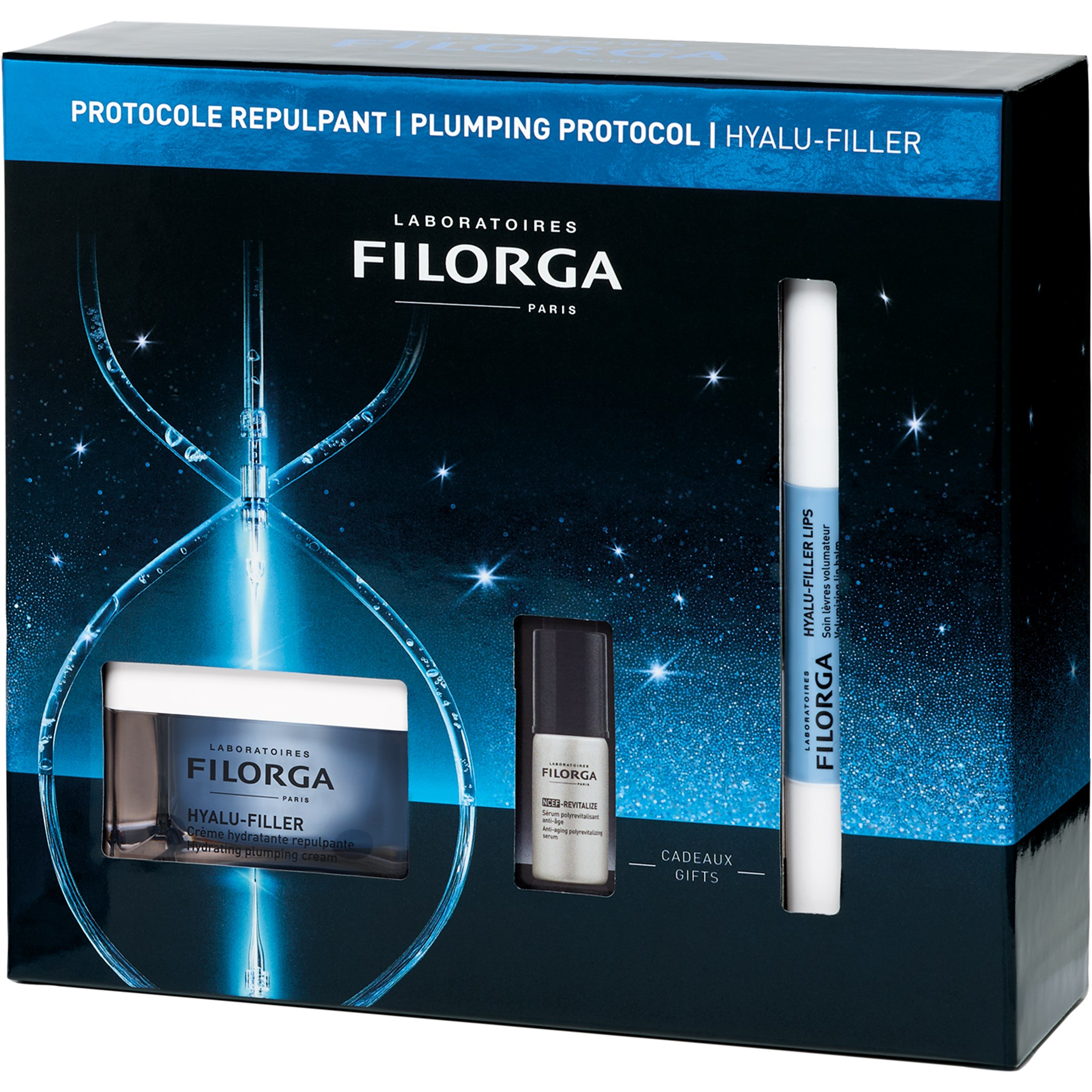 FILORGA Hyalu-Filler Gift Set