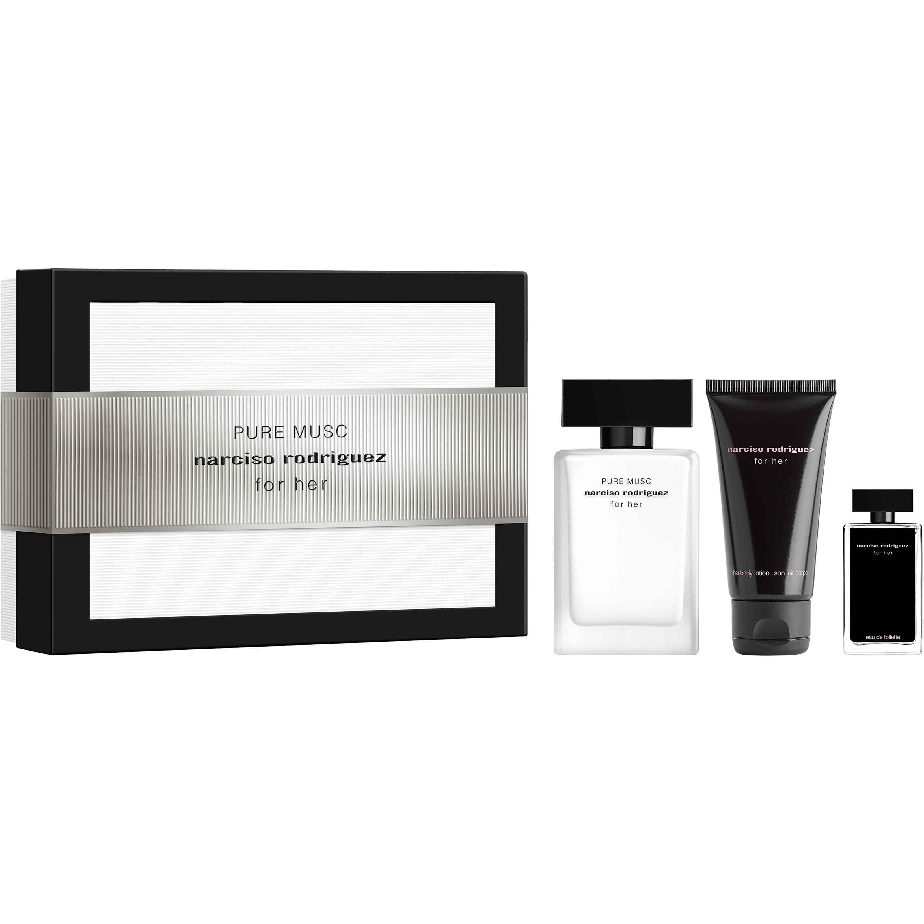 Narciso Rodriguez Pure Musc for Her Gift Set