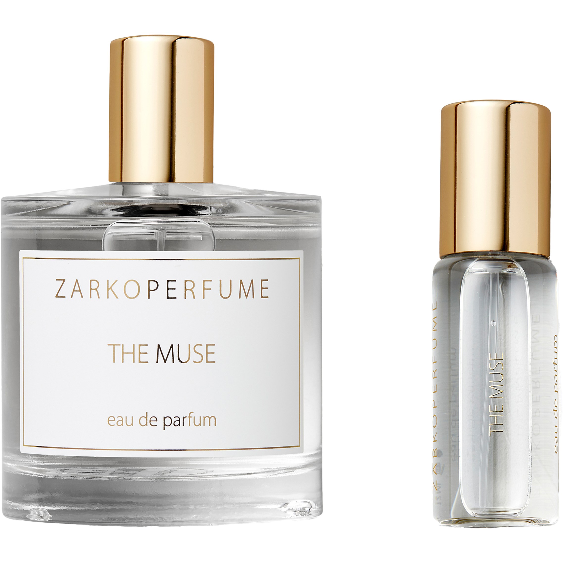 Zarkoperfume The Muse Twin Set