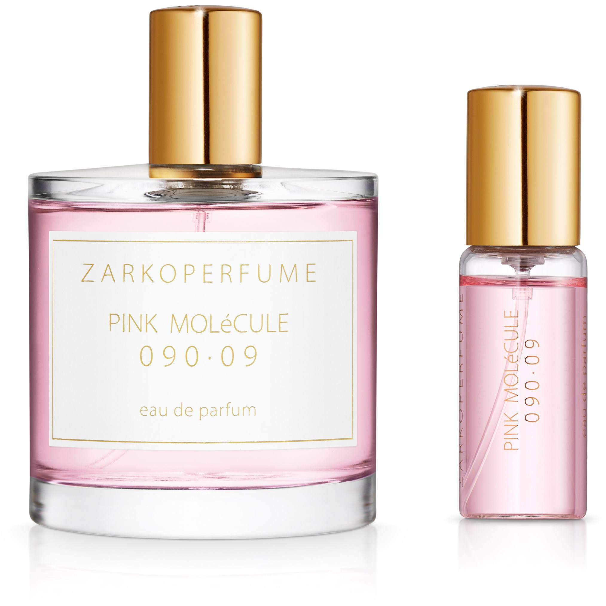 Zarkoperfume Pink Molécule Twin Set