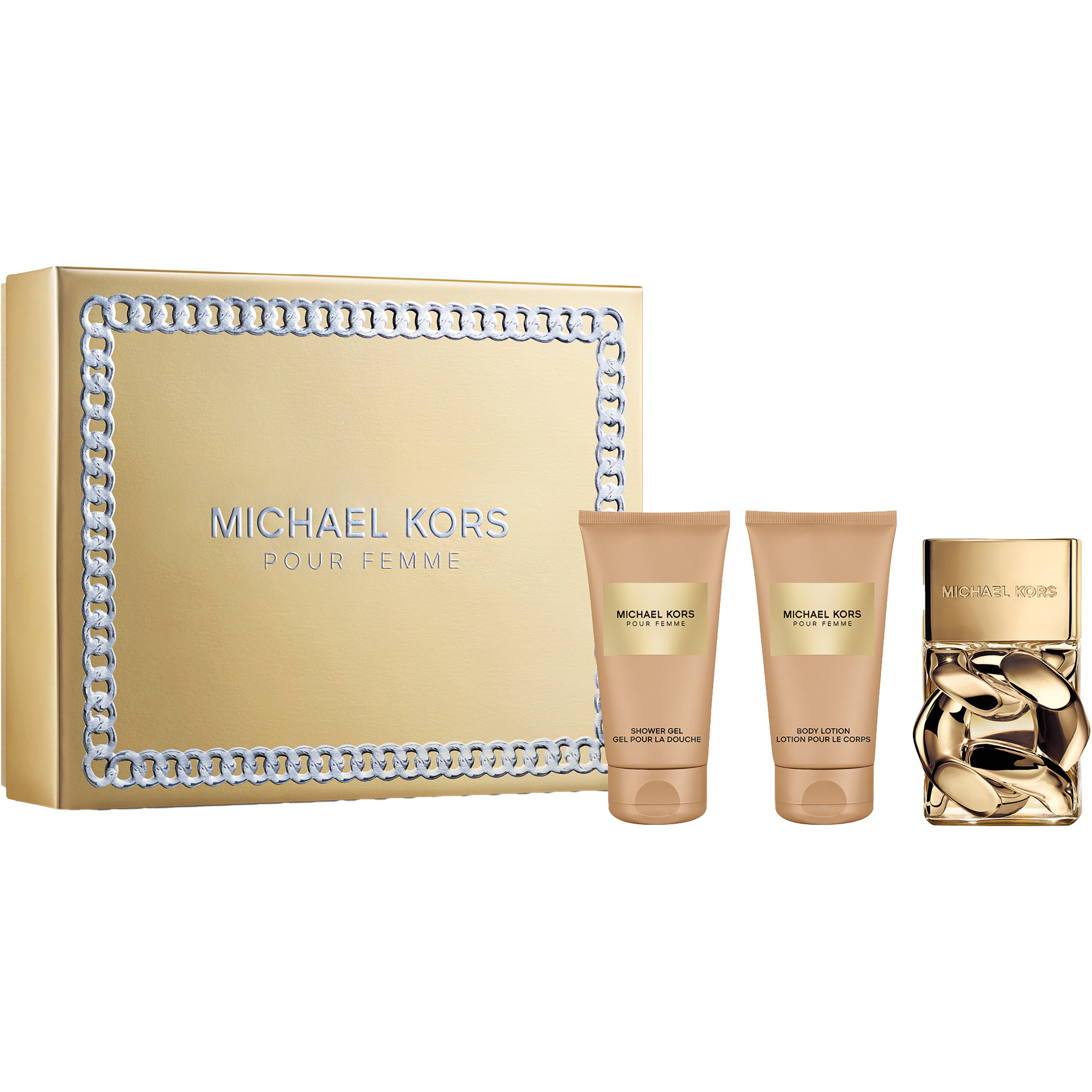 Michael Kors Pour Femme Gift Set
