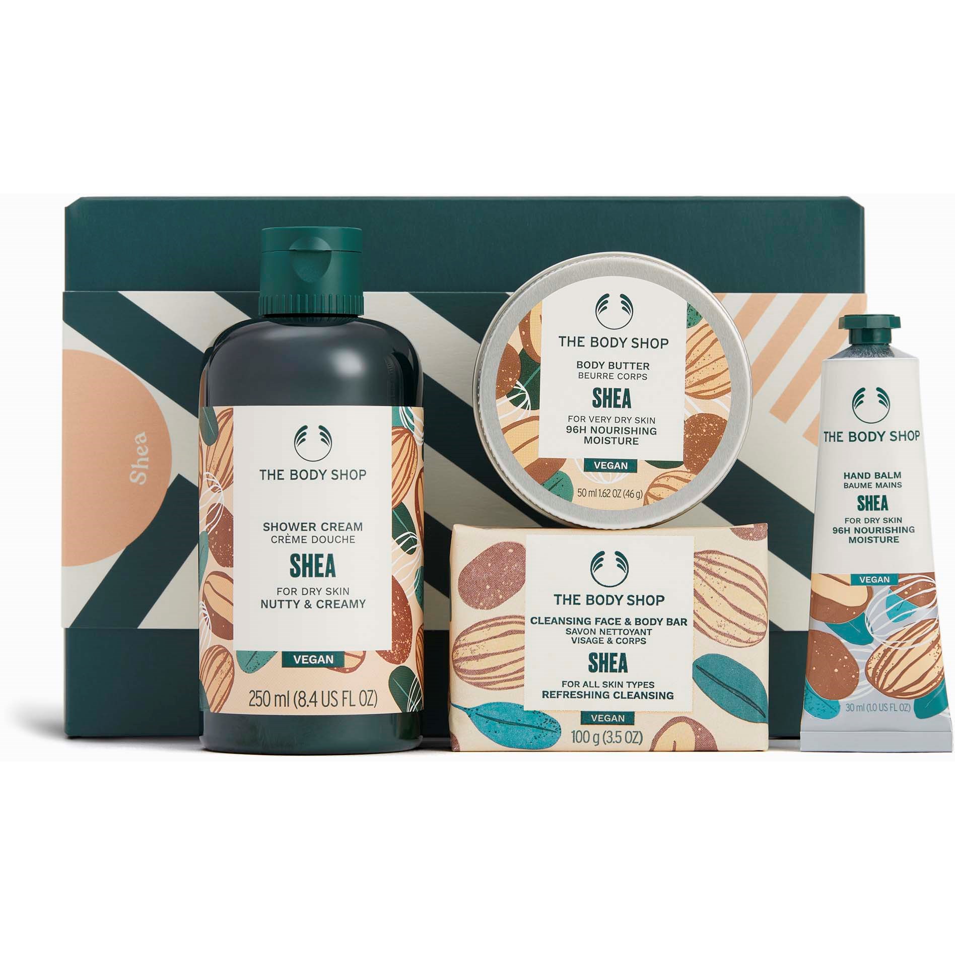 The Body Shop Shea Essentials