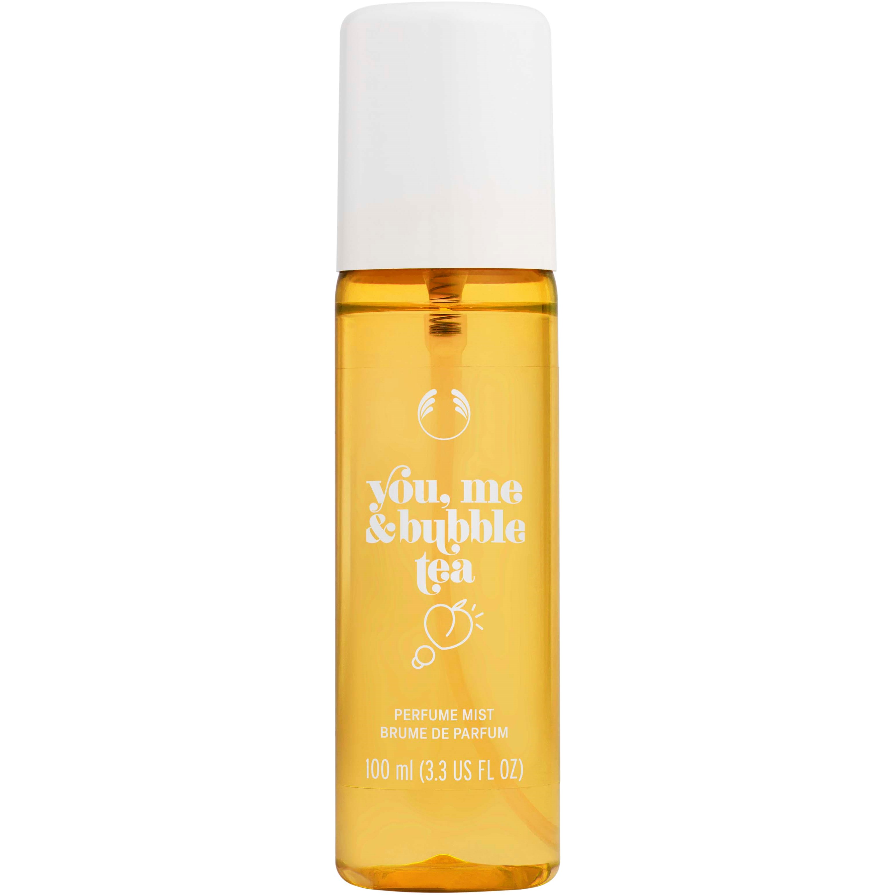 The Body Shop You, Me & Bubble Tea Fragrance Mist 100 ml