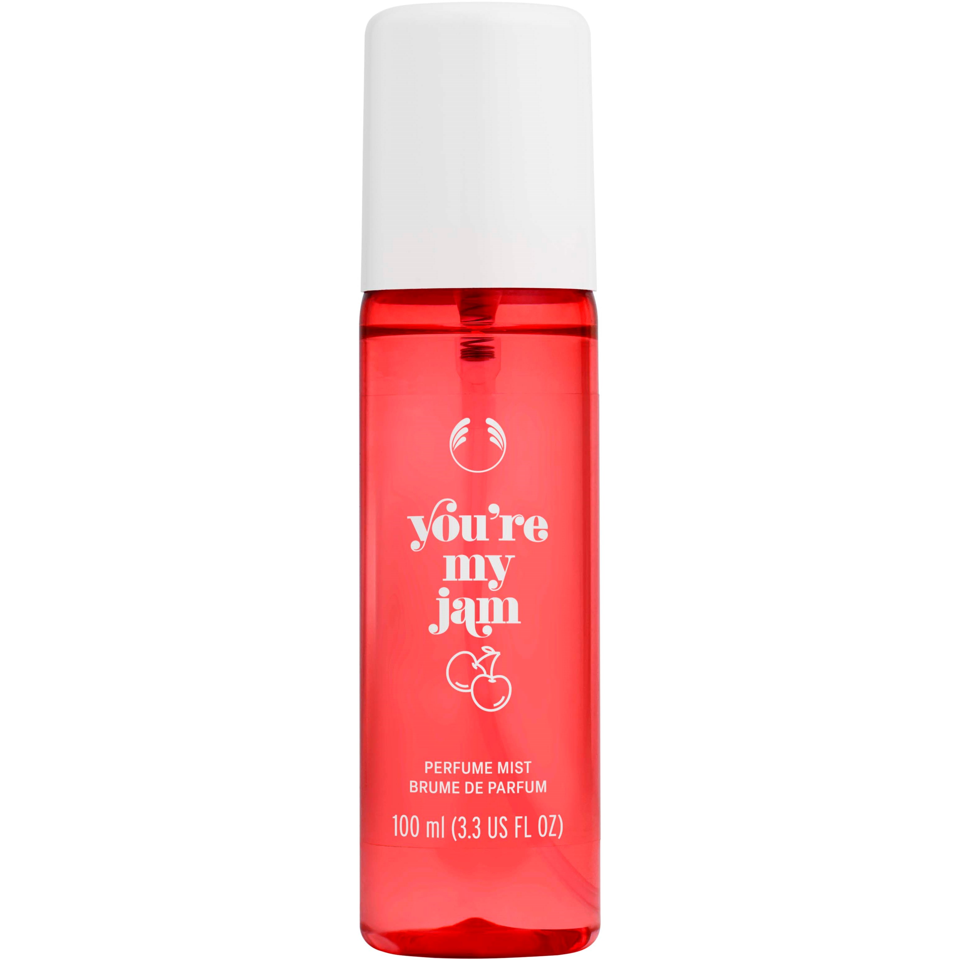 The Body Shop You're My Jam Fragrance Mist 100 ml