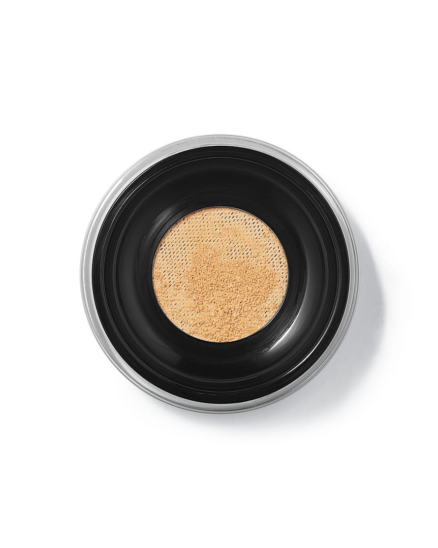 Mineral Foundation Loose 517 Pecan