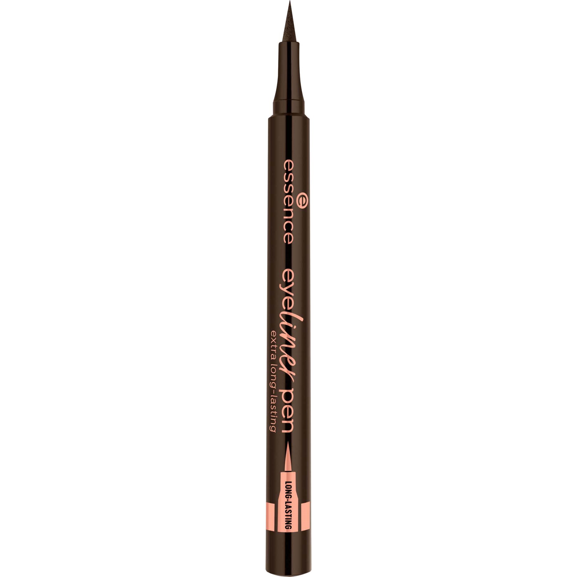 essence Eyeliner Pen Extra Long-Lasting 020 Brown