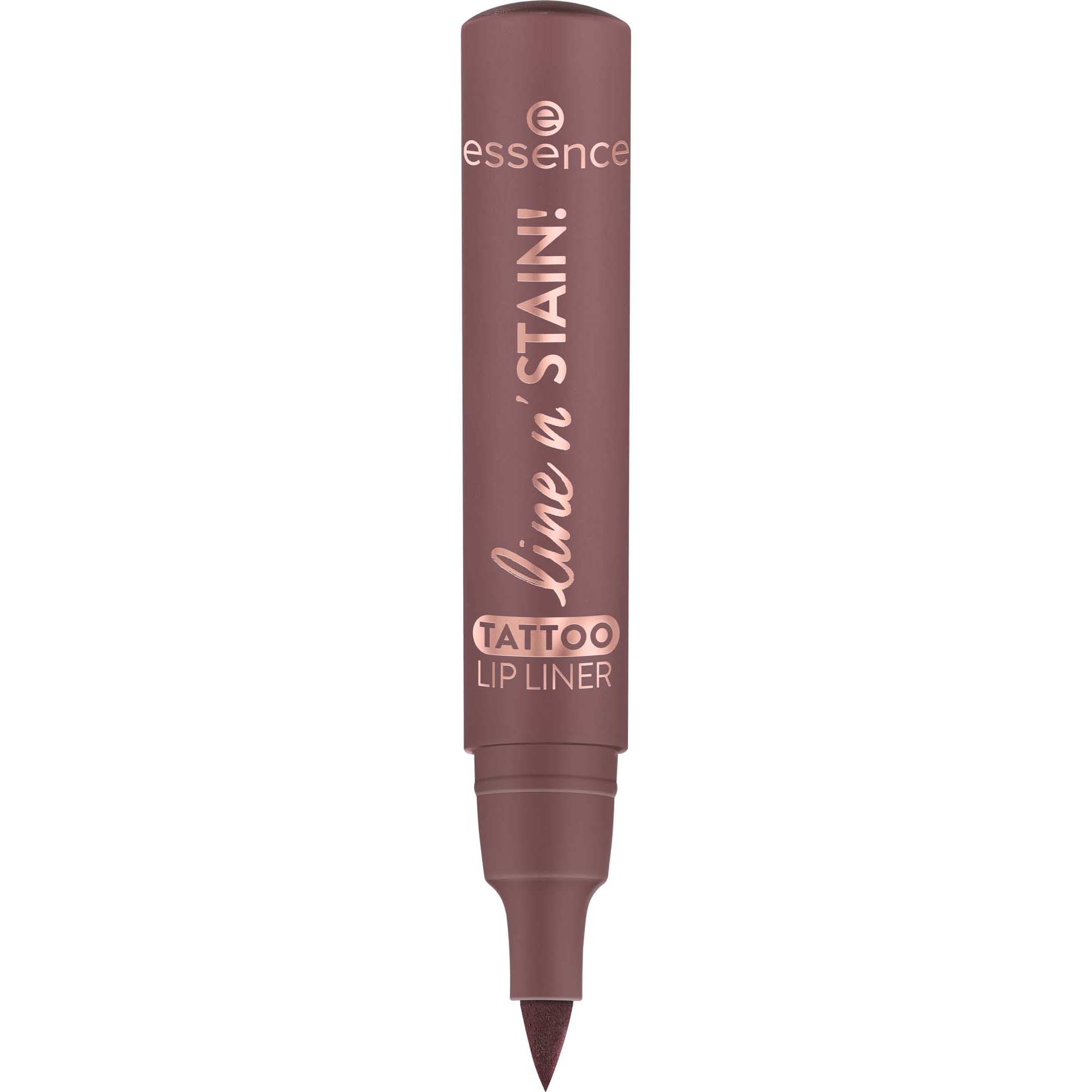 essence Line N' Stain! Tattoo Lip Liner 03 Make A Mauve