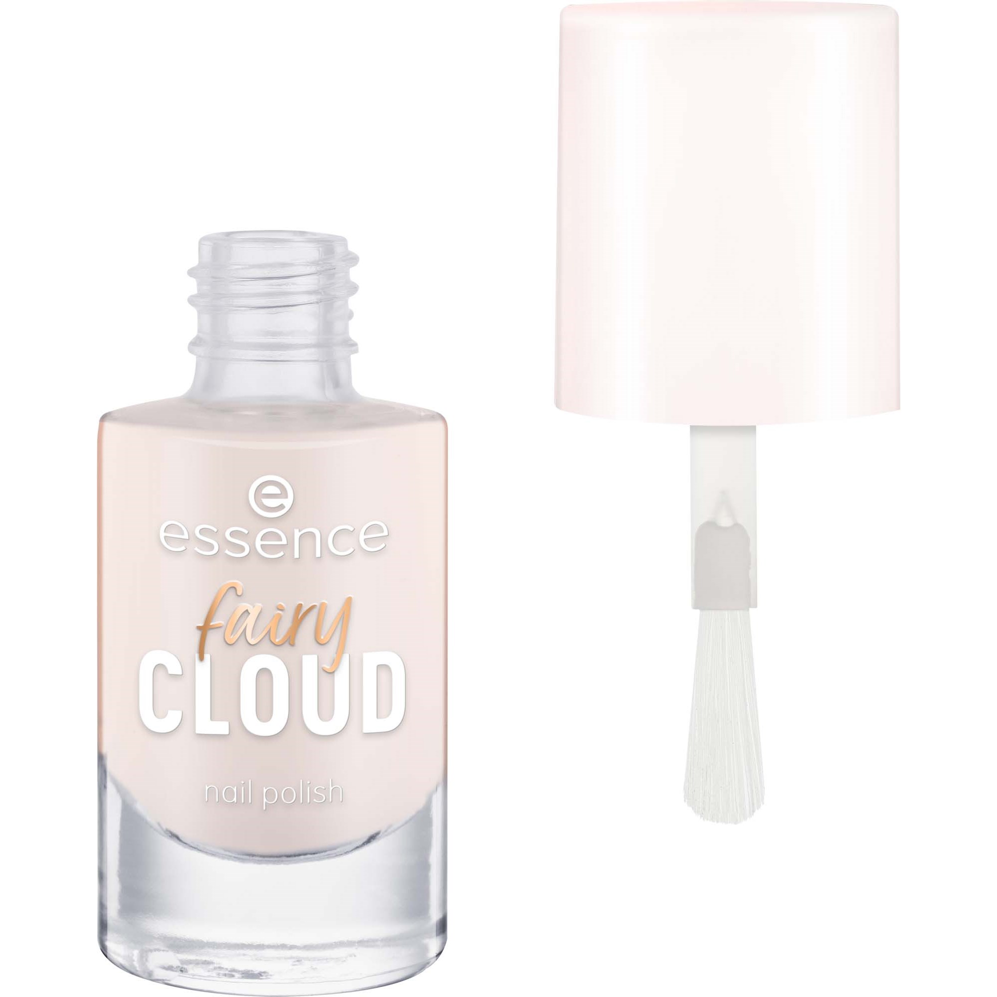 essence Nail Polish 02 Fairy Cloud