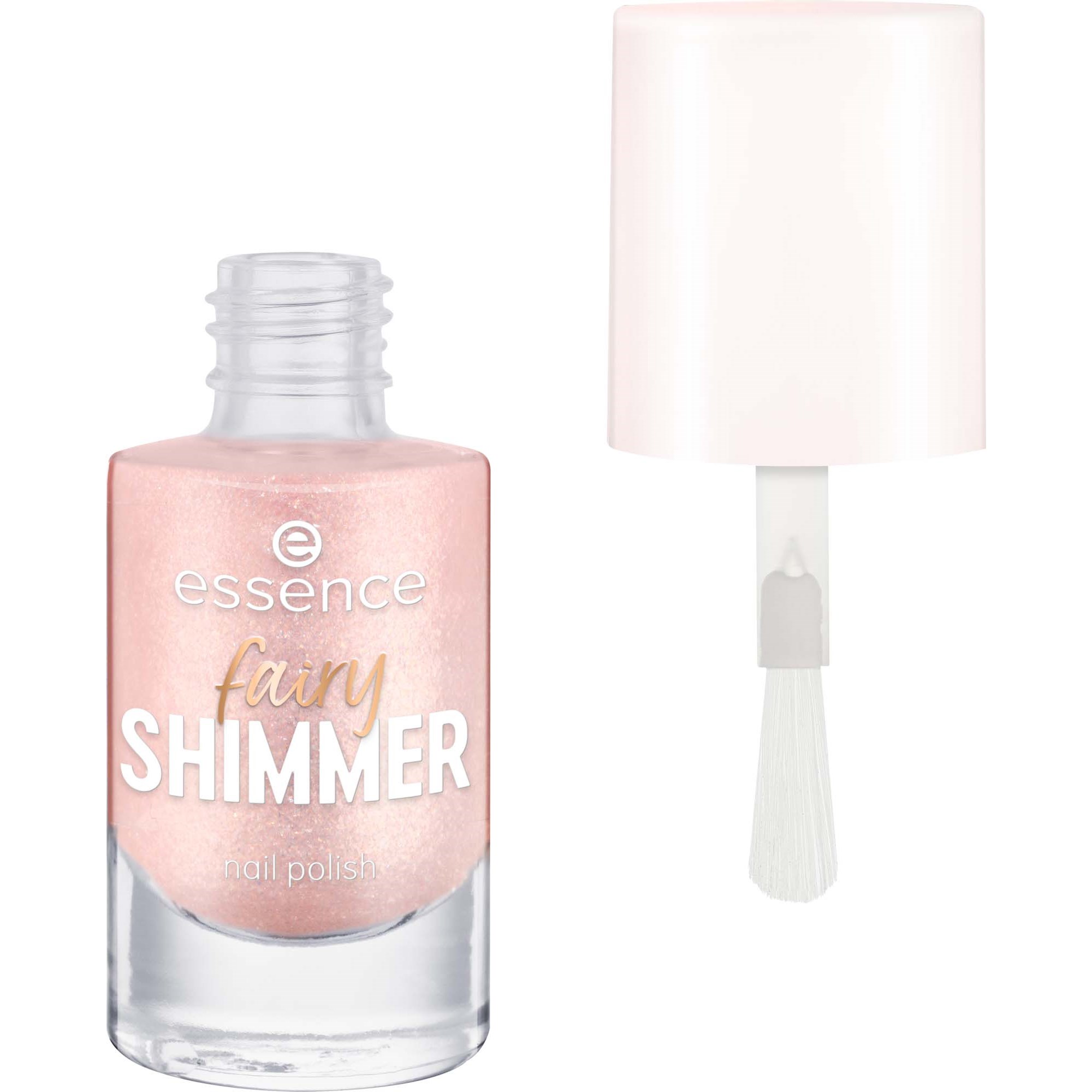essence Nail Polish 05 Fairy Shimmer