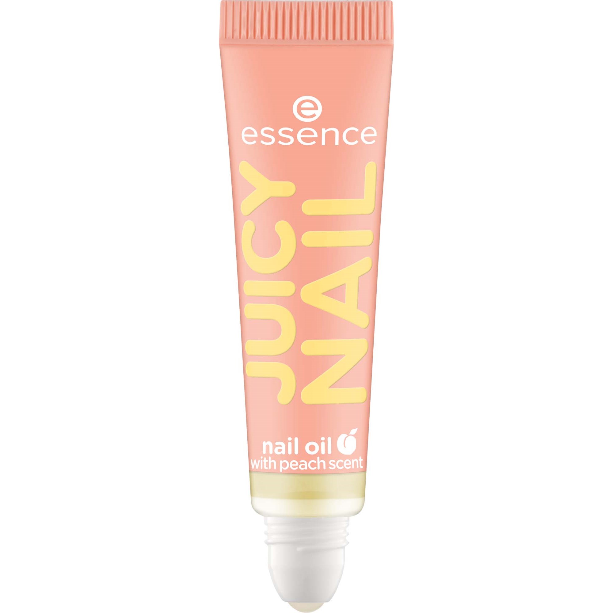 essence Juicy Nail Nail Oil 01 Keep On Rollin