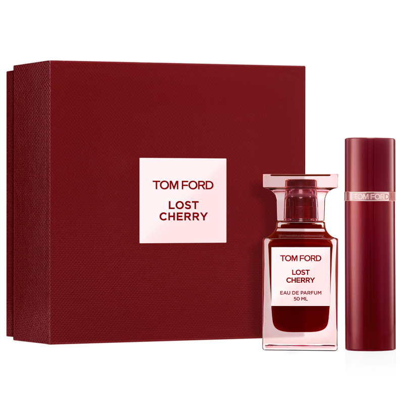 Tom Ford Private Blend Lost Cherry EdP Set (50 + 10 ml)