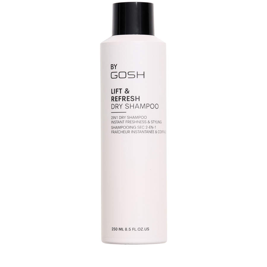 GOSH Copenhagen 2-in-1 LIFT & REFRESH Styling Dry Shampoo 250ml