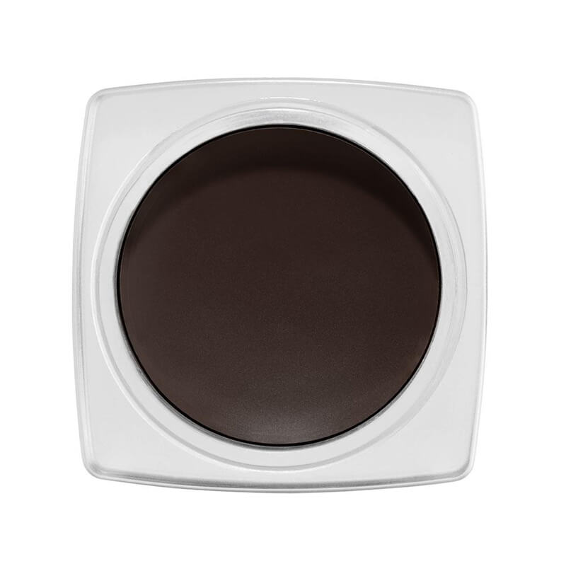 NYX Professional Makeup Tame & Frame Tinted Brow Pomade - Black