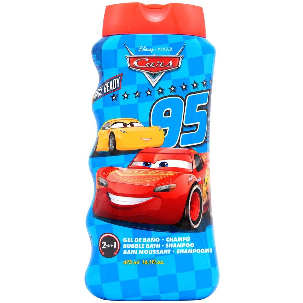 Depend Christmas 2-in-1 Cars 475 ml