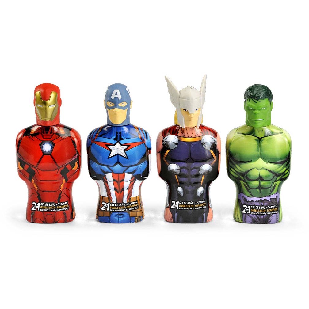 Depend Christmas 2-in1 Avengers assorted 350 ml
