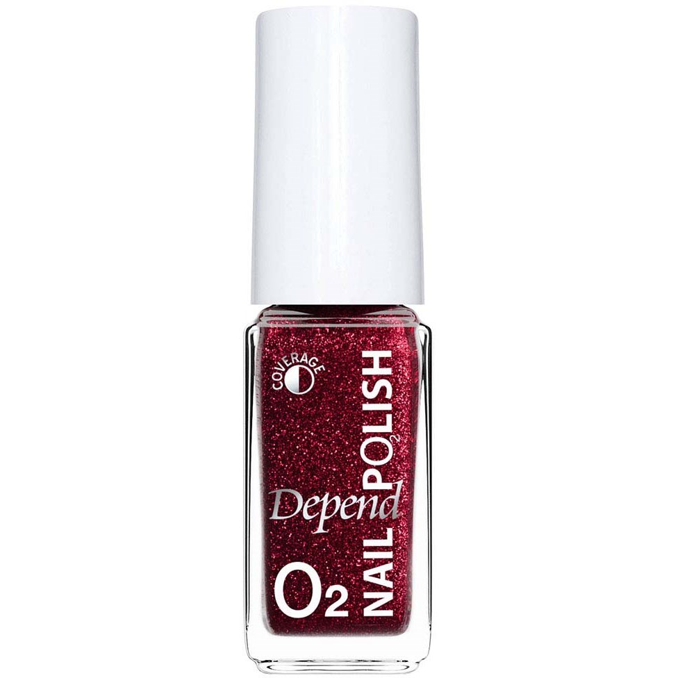 Depend O2 Christmas Red-Nosed Rudolf 5205