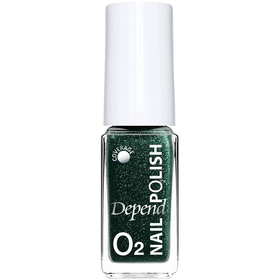 Depend O2 Christmas Spell of the Grinch 5210
