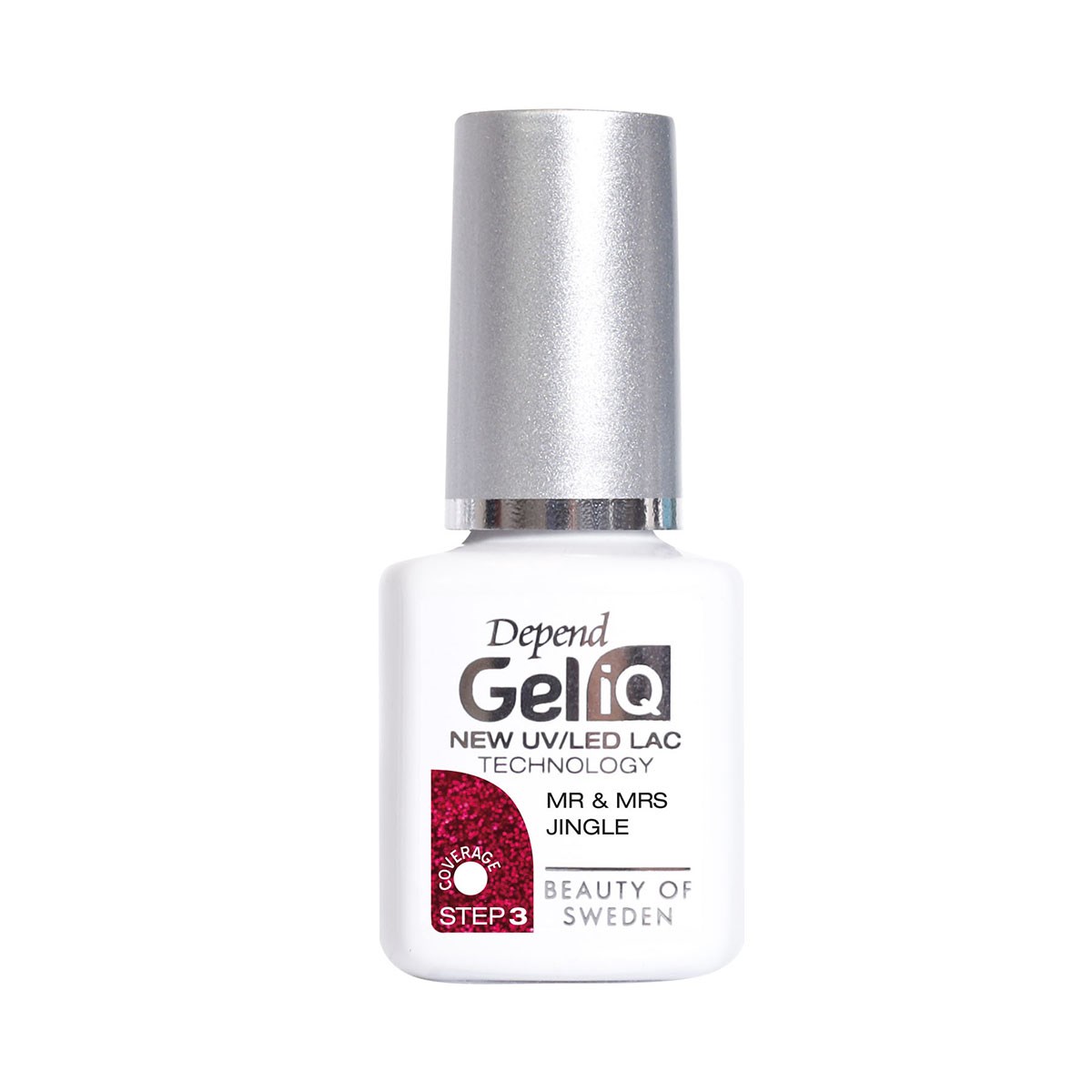 Depend GeliQ Winter Collection Jingle & Mingle