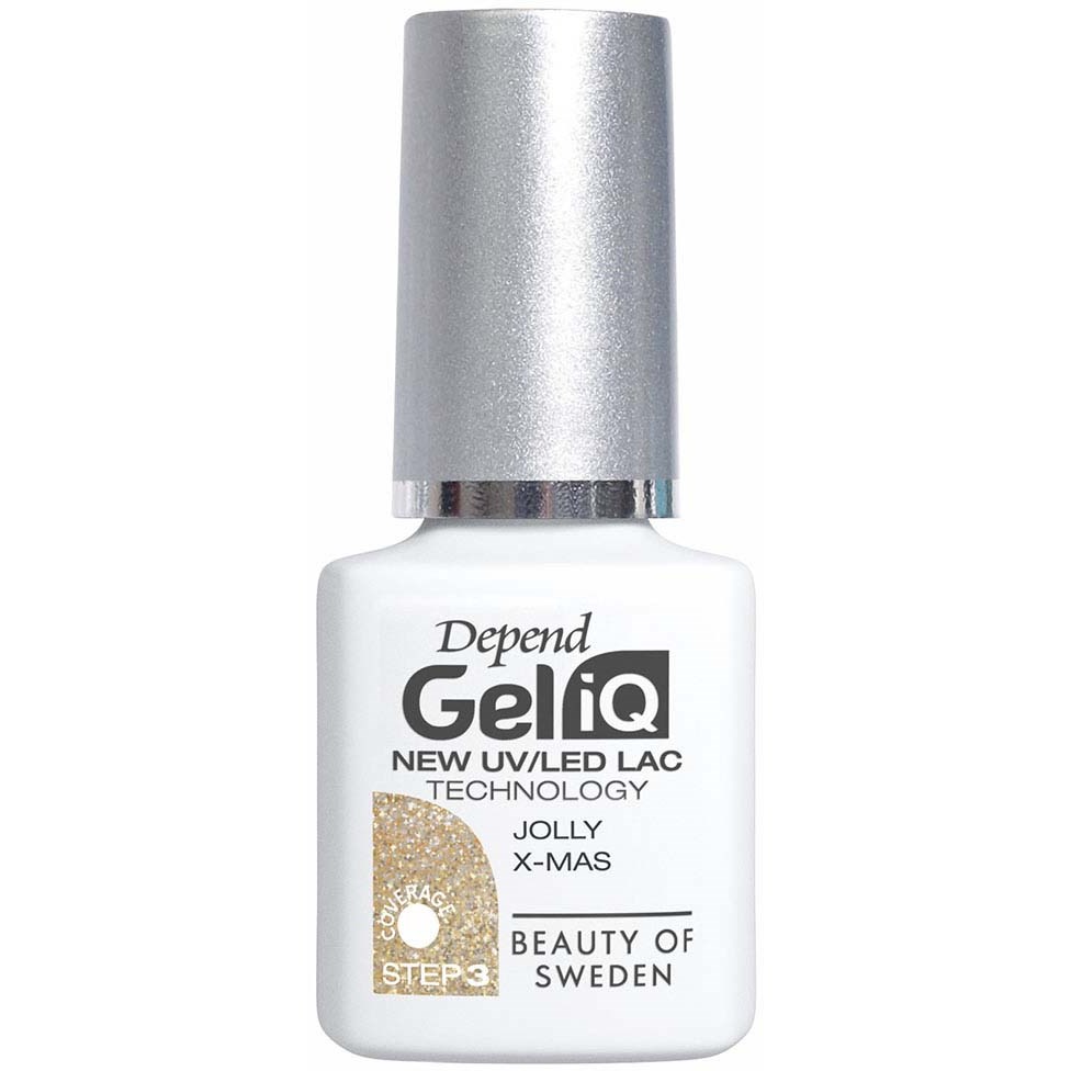 Depend GeliQ Winter Collection Jolly X-mas
