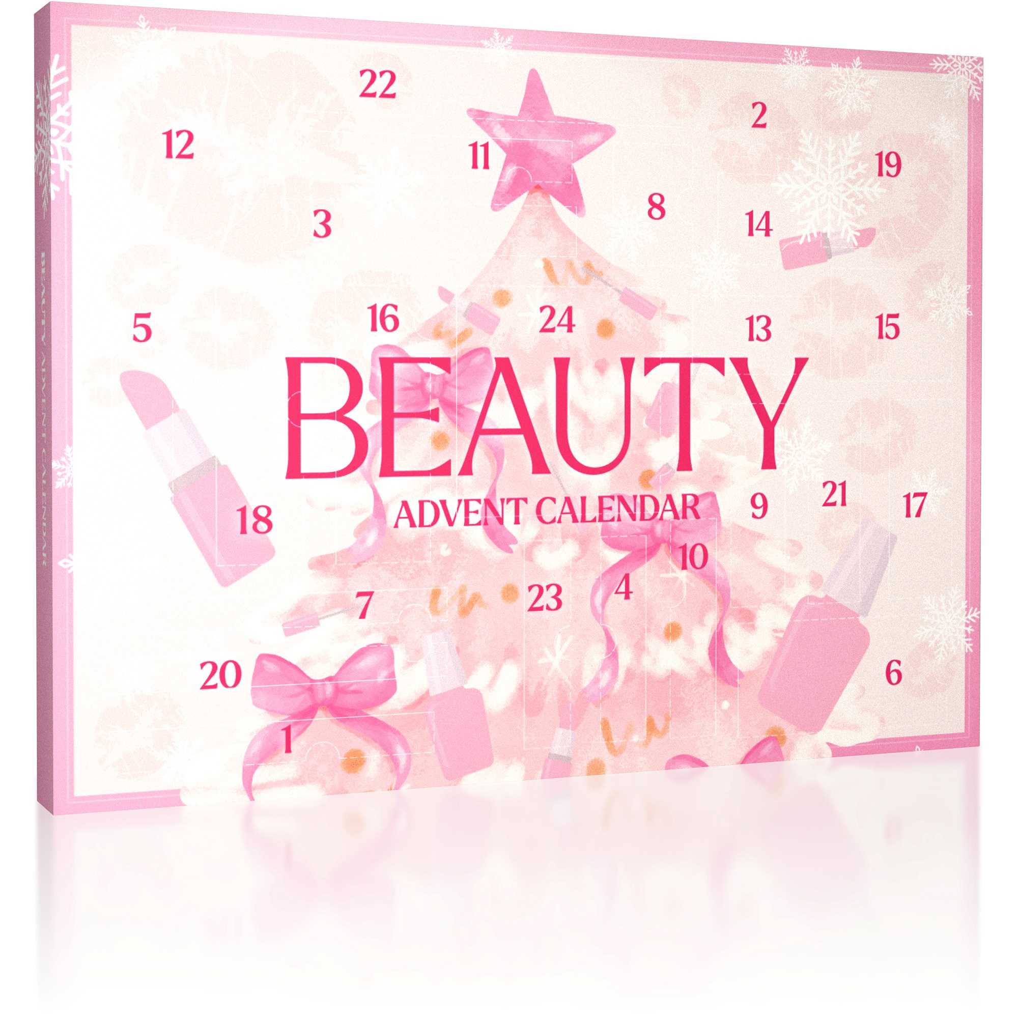 No Brand Advent Calendar Large Christmas Tree