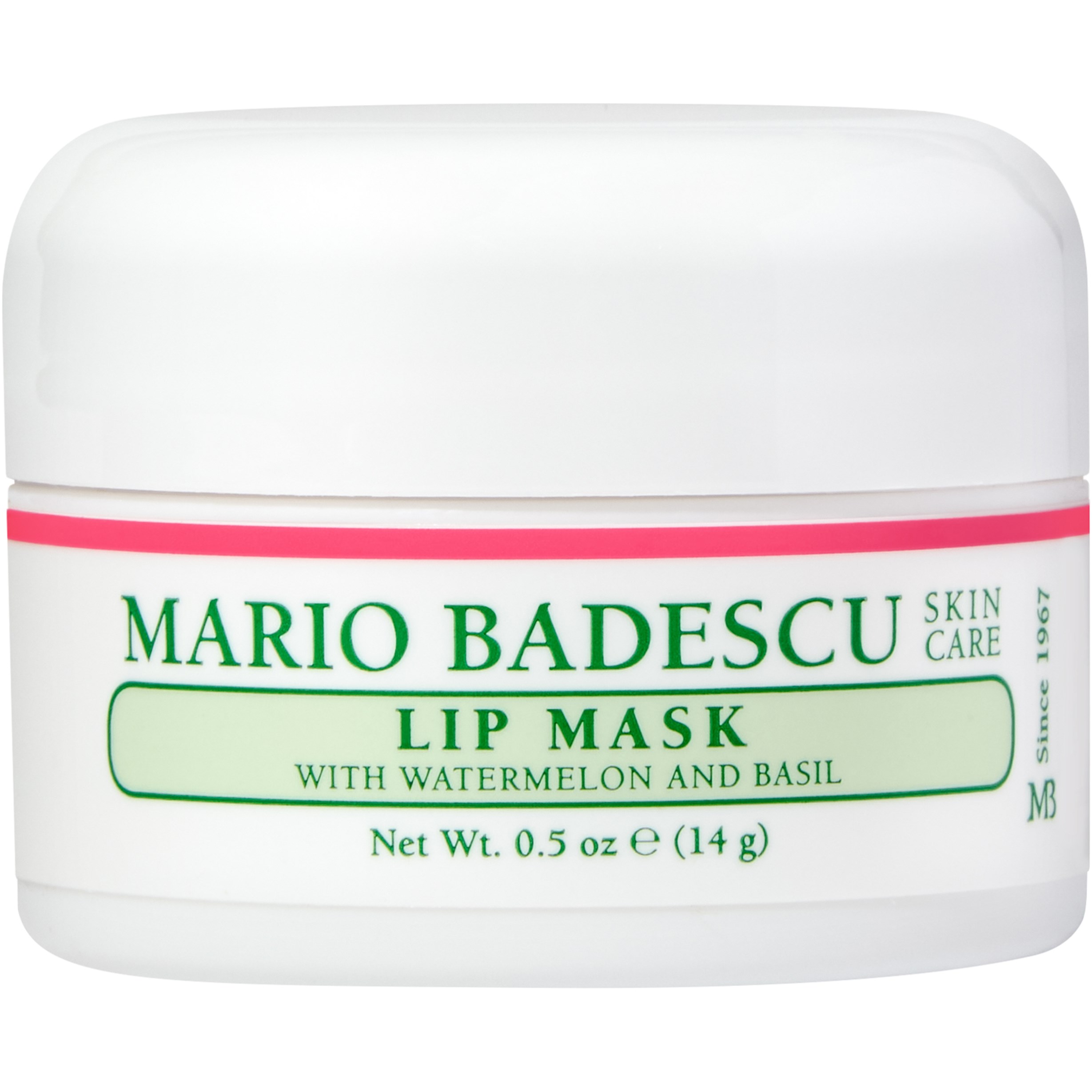 Mario Badescu Lip Mask Watermelon & Basil