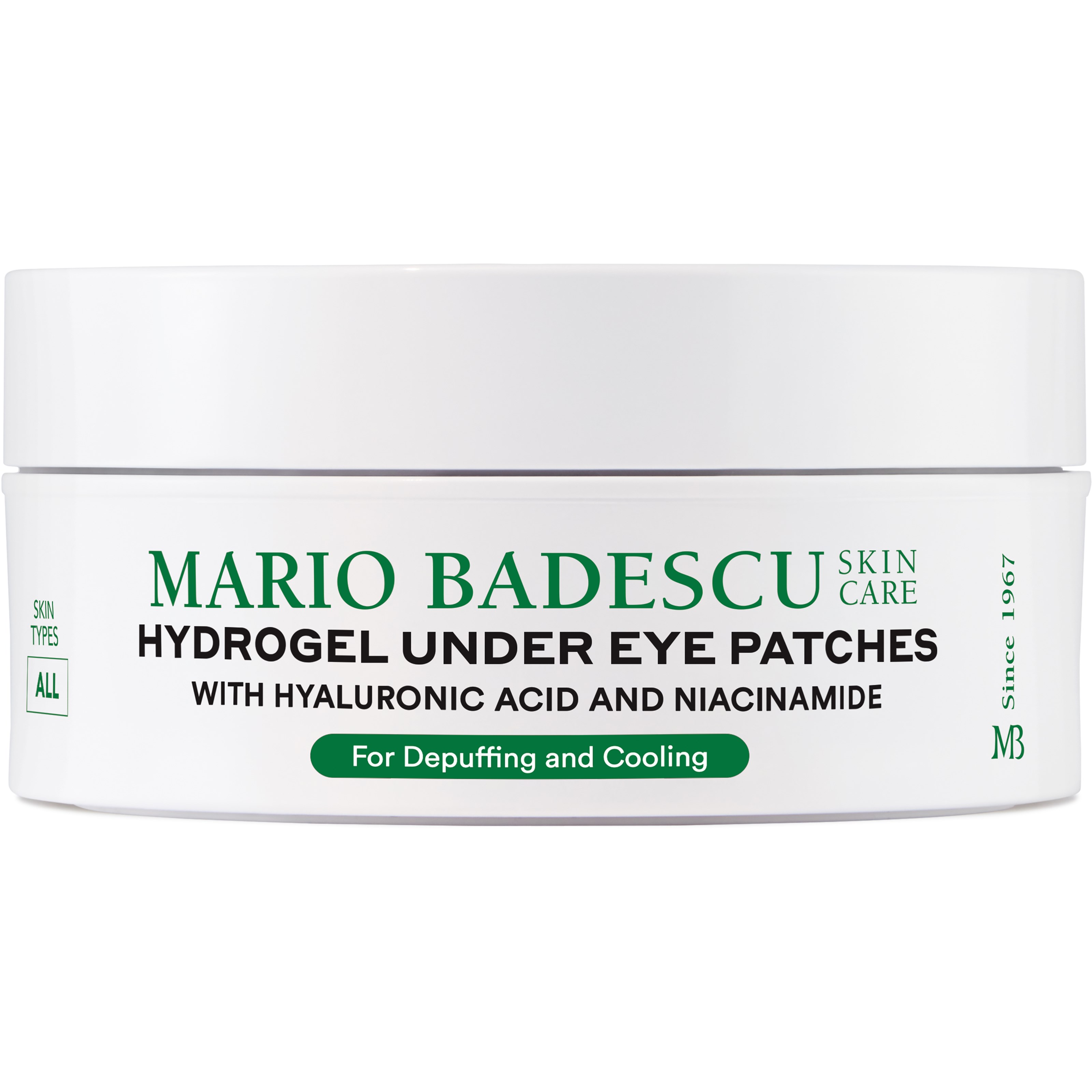 Mario Badescu Hydrogel Under Eye Mask