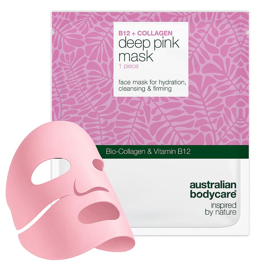 Vitamin B12 + Collagen Facial Mask