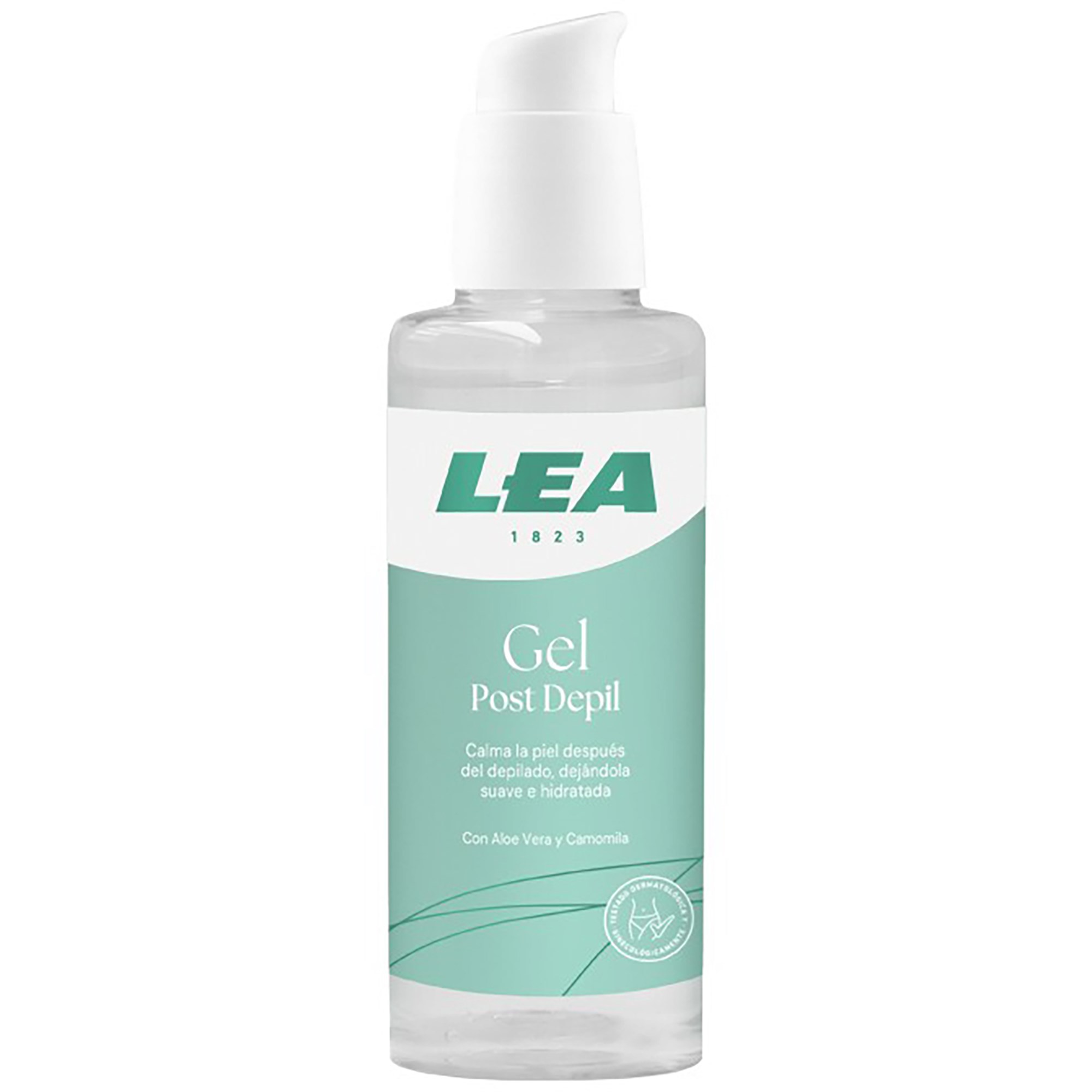 LEA After Shave Gel for Body & Intimate Shaving 100 ml