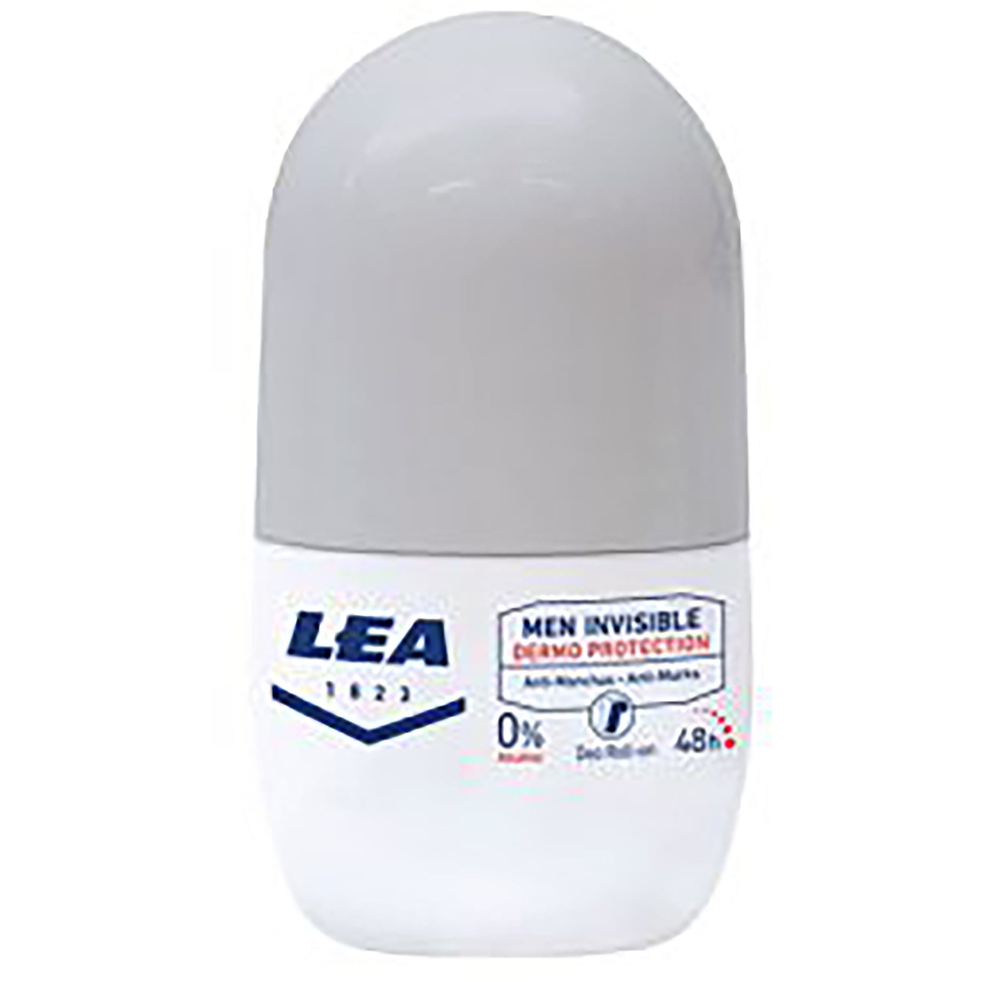 LEA Men Invisible Dermo Protection Deo Roll On Travel size 20 ml