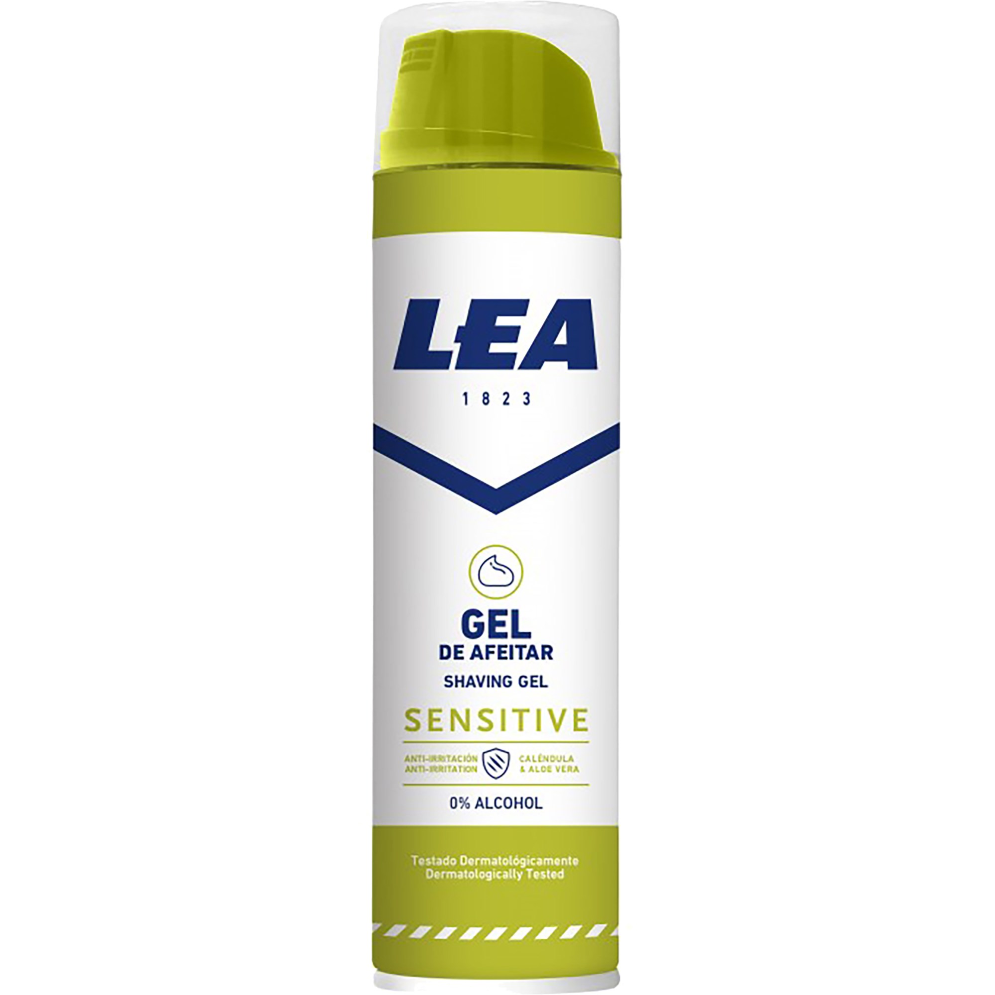 LEA Sensitive Shaving Gel 200 ml