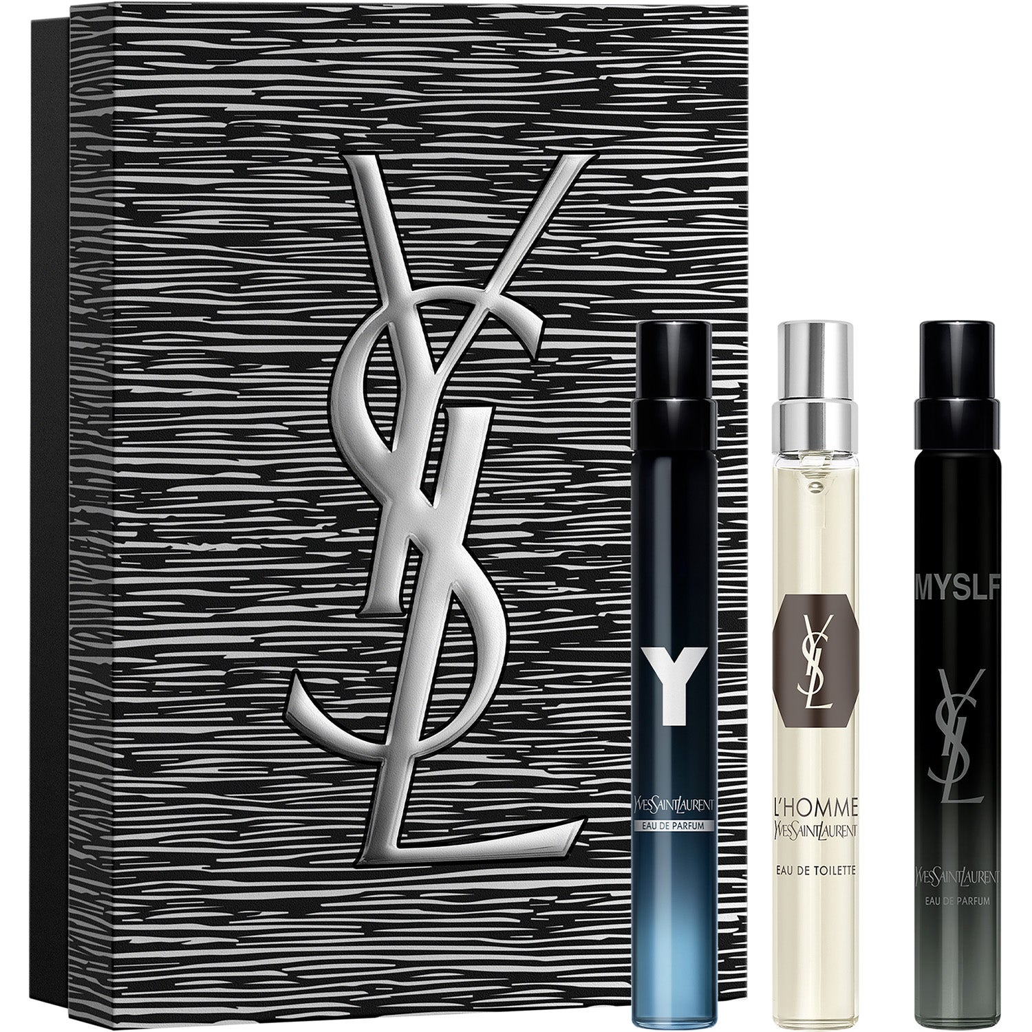 Yves Saint Laurent YSL Discovery Box EdP, 10 ml - 1 pcs