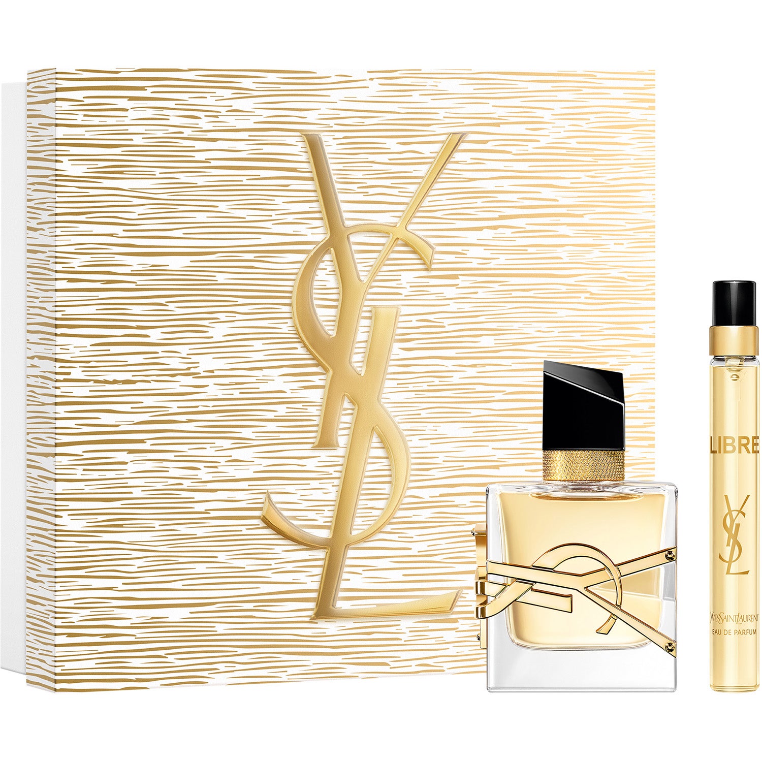 Yves Saint Laurent Libre Gift Set EdP, 10ml - 1 pcs