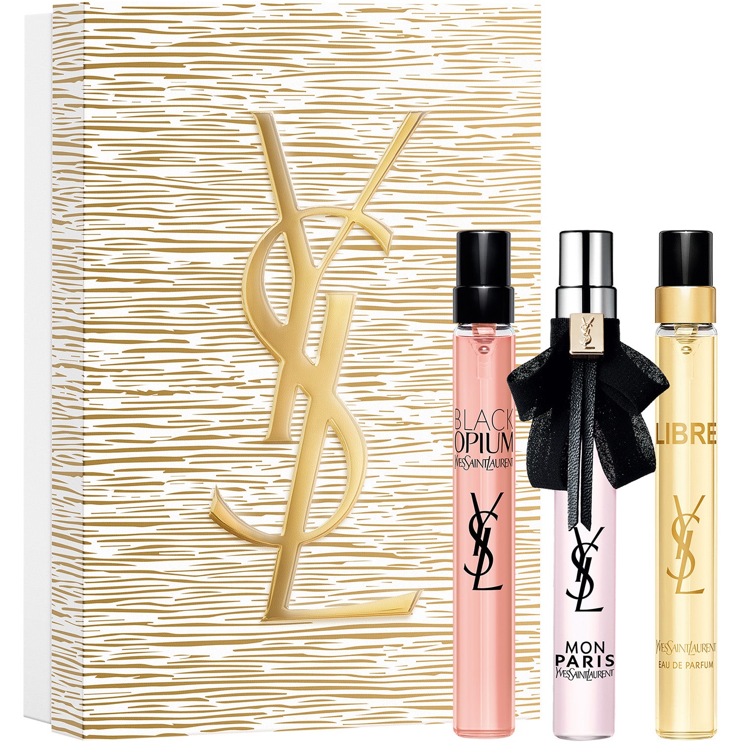Yves Saint Laurent Holiday Discovery Box 3x10ml - 1 pcs
