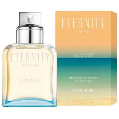 Calvin Klein Eternity For Men Summer 2019 edt 100ml