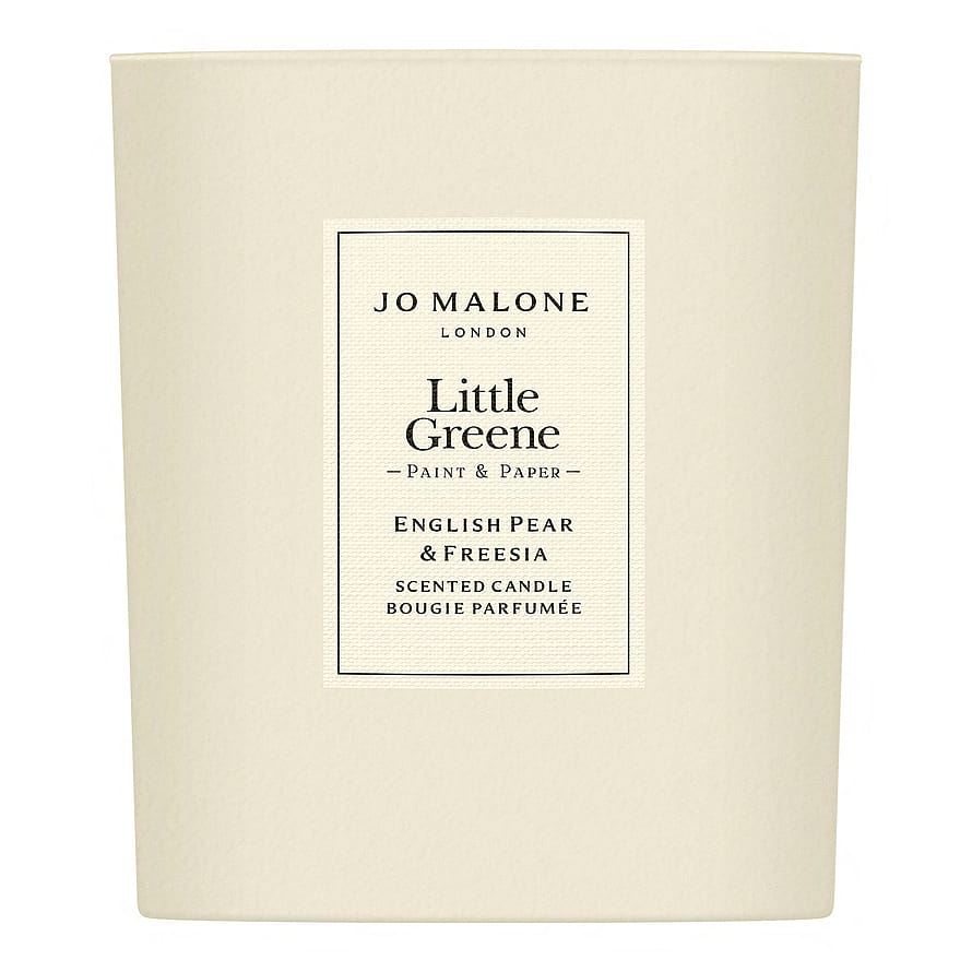 English Pear & Freesia Special Edition Classic Candle Jo Malone London English Pear & Freesia Special Edition Classic Candle